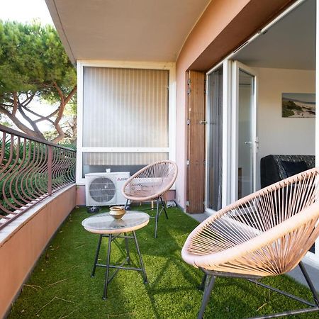 Grand Studio Proche Du Port Et Des Plages Sanary-sur-Mer Exteriör bild