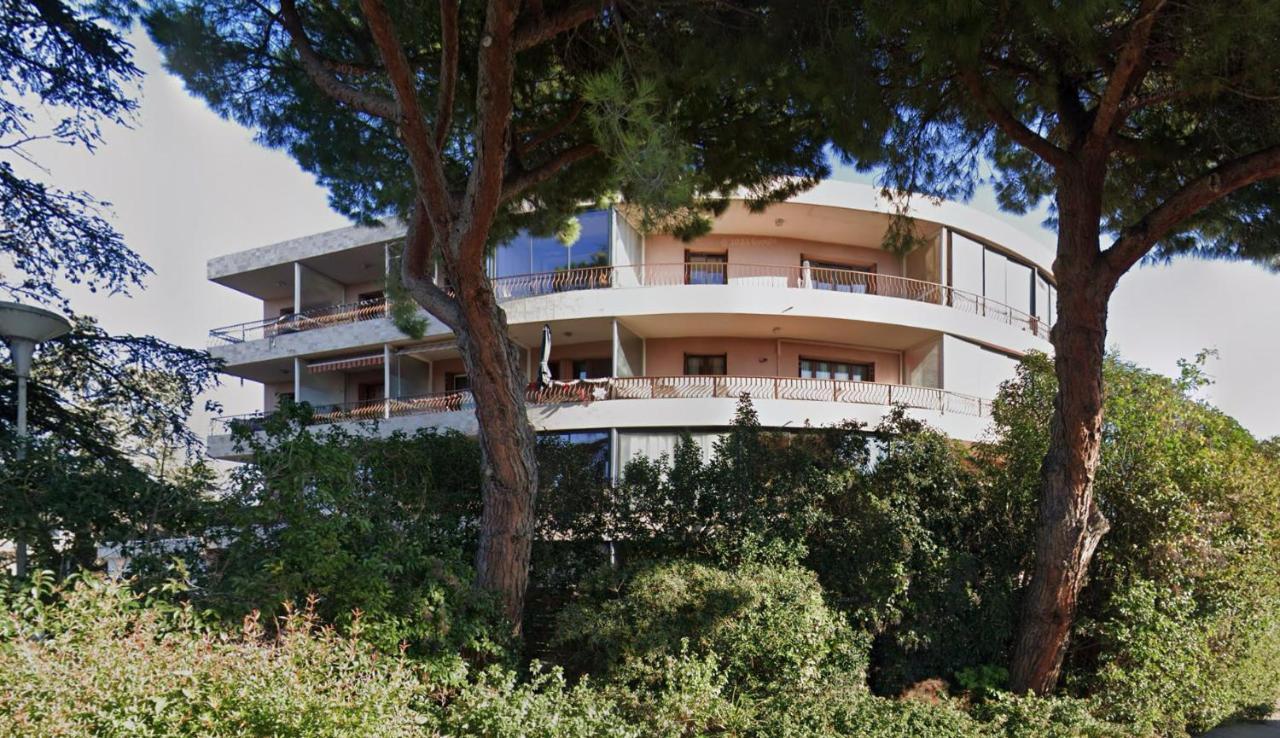 Grand Studio Proche Du Port Et Des Plages Sanary-sur-Mer Exteriör bild